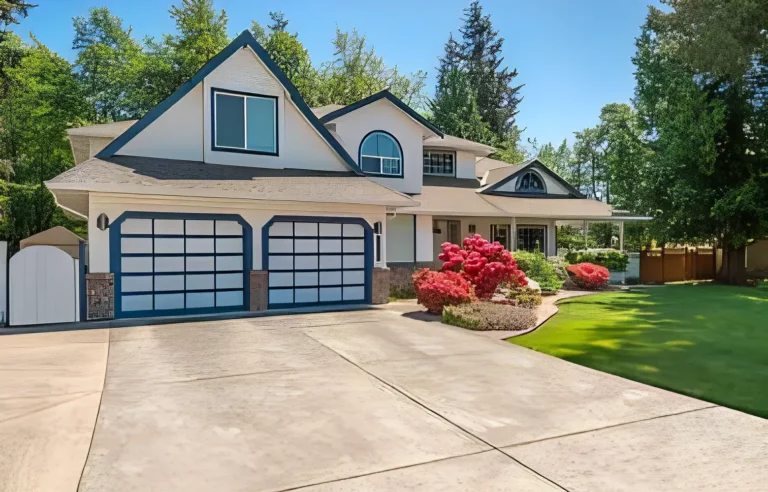 concrete driveway Spring Hill FL